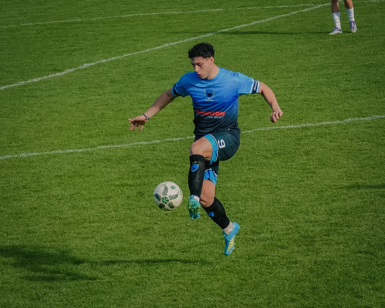 L.R.R.F: BELGRANO GANÓ DE VISITANTE