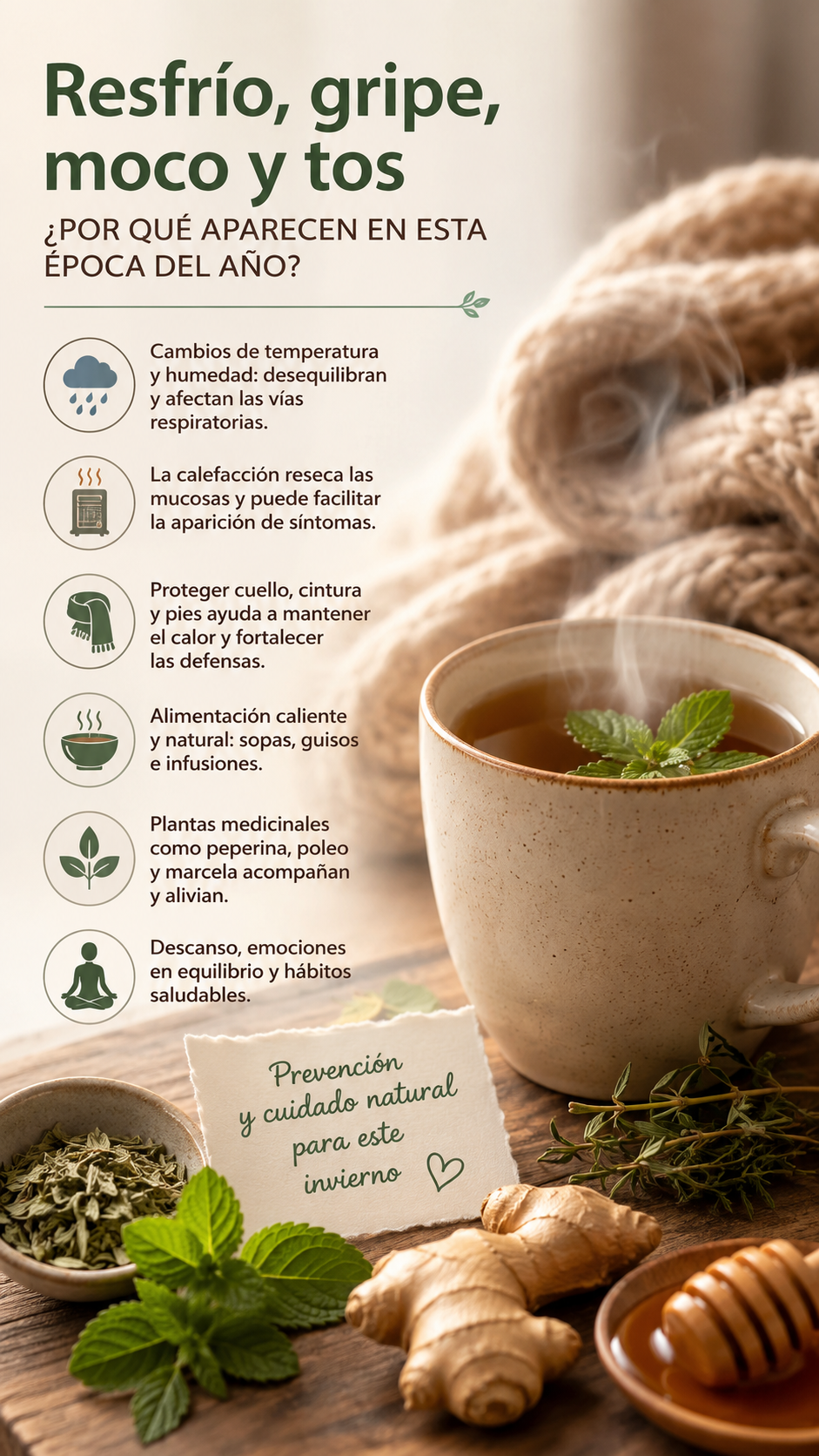 MICRO SANAMENTE NATURAL: ¿PORQUE APARECEN EL RESFRIO, LA GRIPE, LOS MOCOS Y LA TOS EN ÉPOCA DEL AÑO?